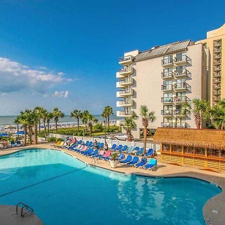 Breathtaking Oceanfront Suite Grand Cayman 451 Myrtle Beach Zewnętrze zdjęcie