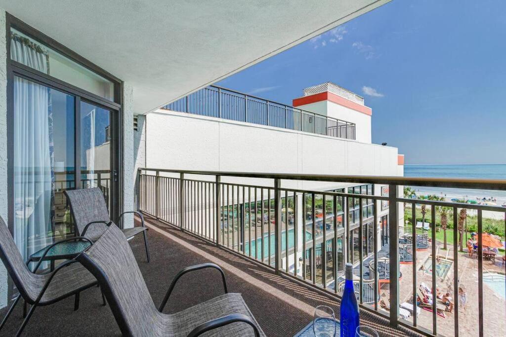 Breathtaking Oceanfront Suite Grand Cayman 451 Myrtle Beach Zewnętrze zdjęcie