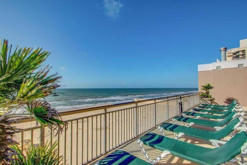 Breathtaking Oceanfront Suite Grand Cayman 451 Myrtle Beach Zewnętrze zdjęcie