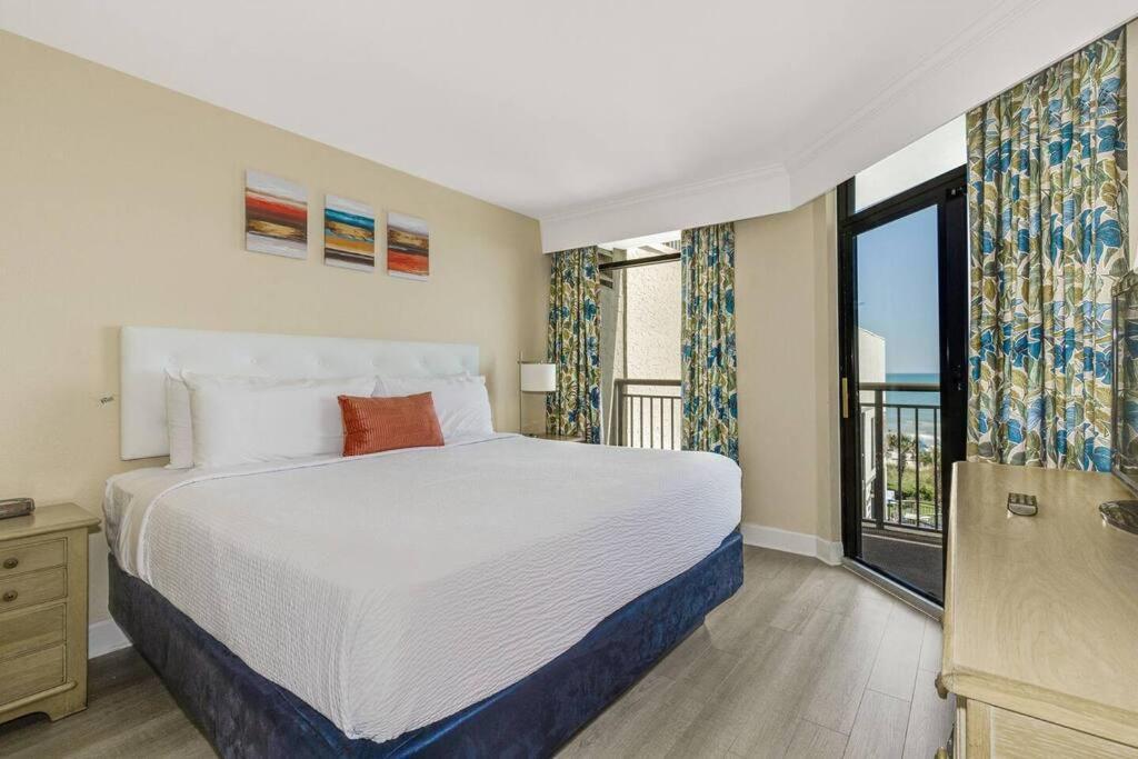 Breathtaking Oceanfront Suite Grand Cayman 451 Myrtle Beach Zewnętrze zdjęcie