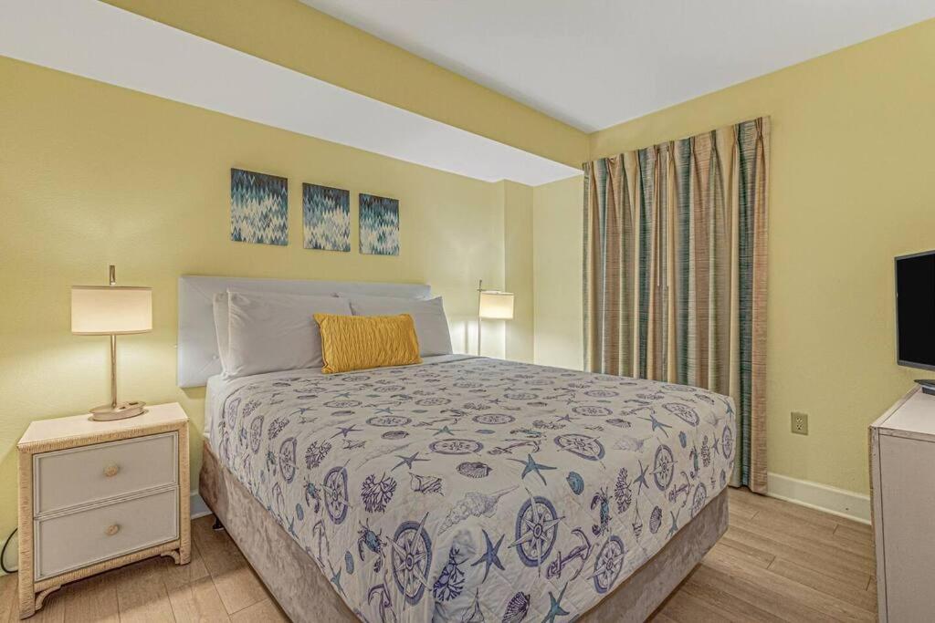 Breathtaking Oceanfront Suite Grand Cayman 451 Myrtle Beach Zewnętrze zdjęcie